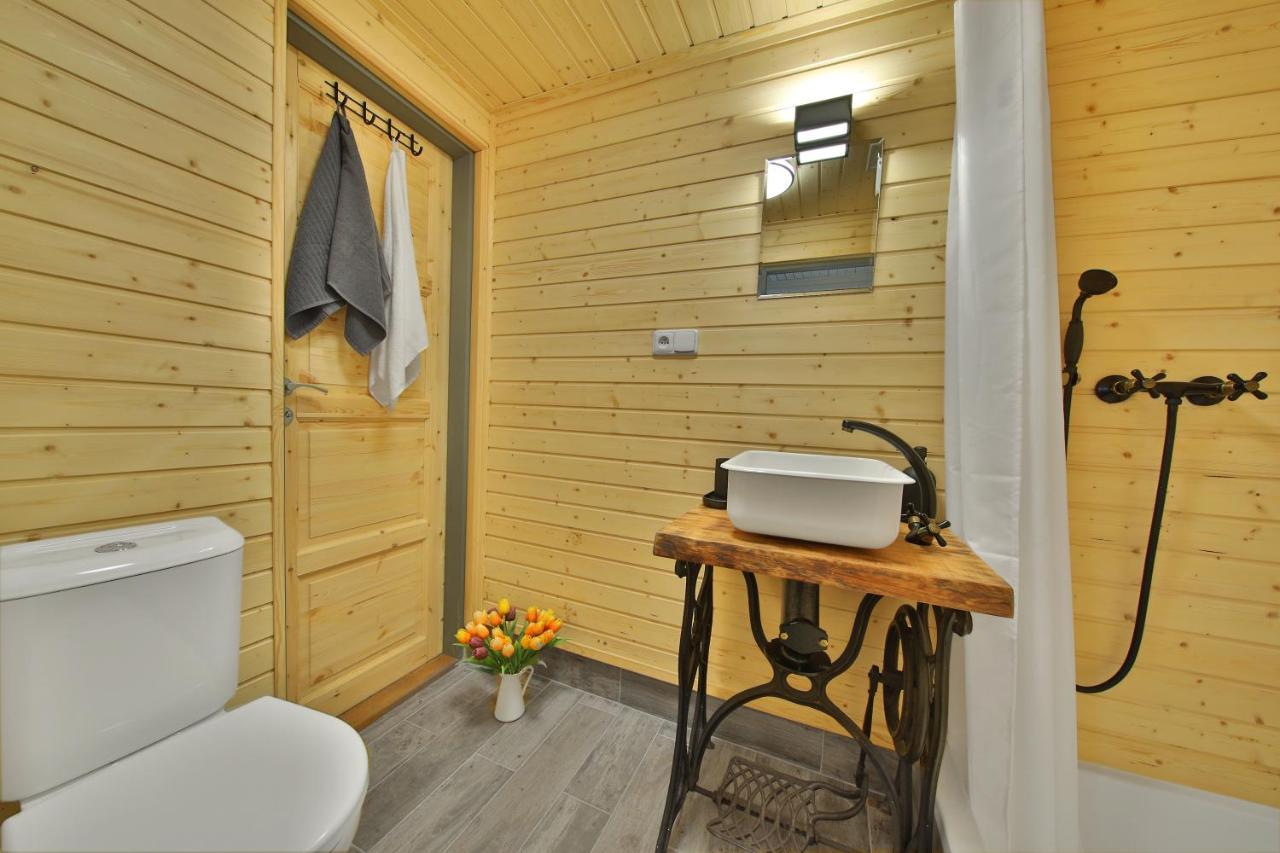 Apartmán Malá Skála Esterno foto