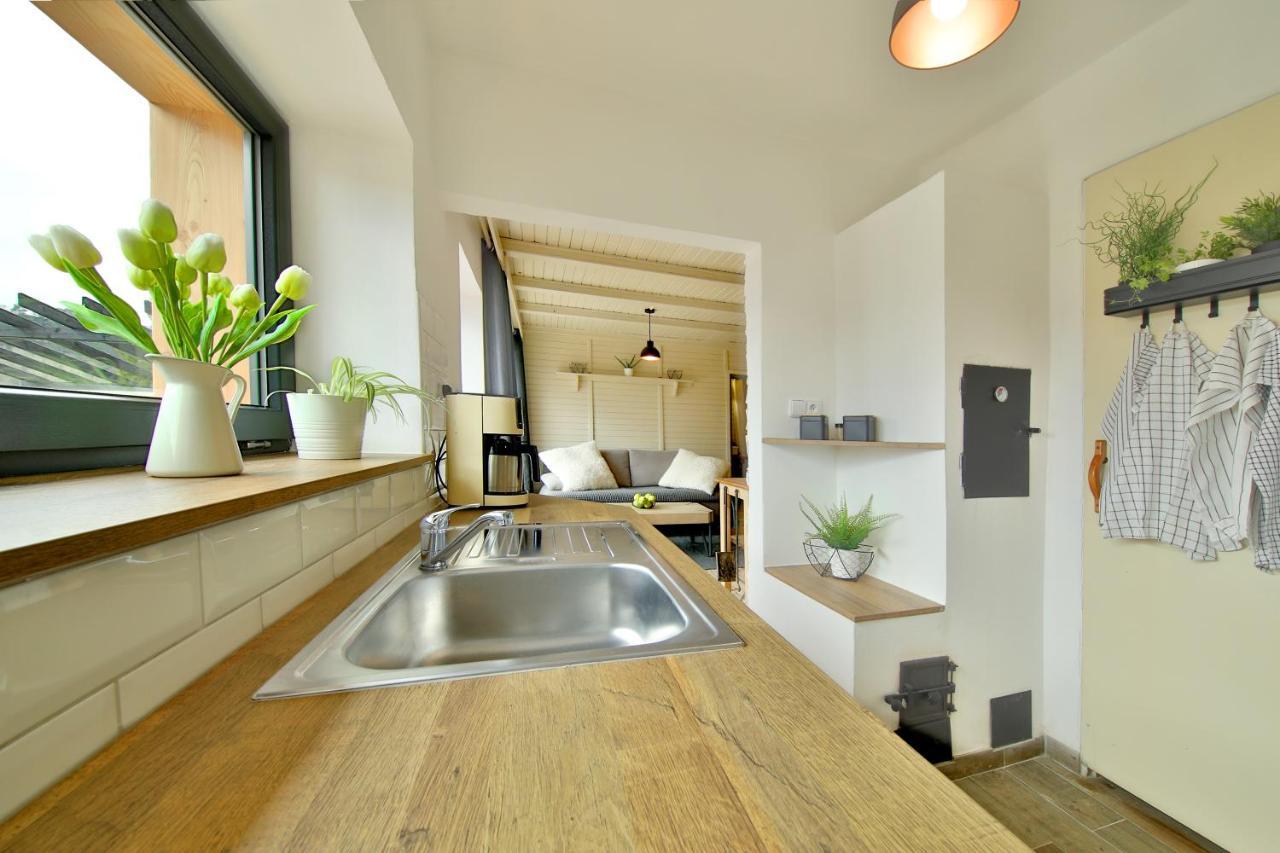 Apartmán Malá Skála Esterno foto