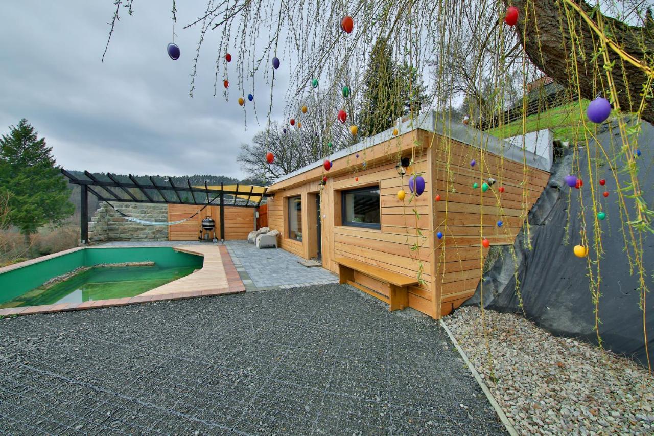 Apartmán Malá Skála Esterno foto