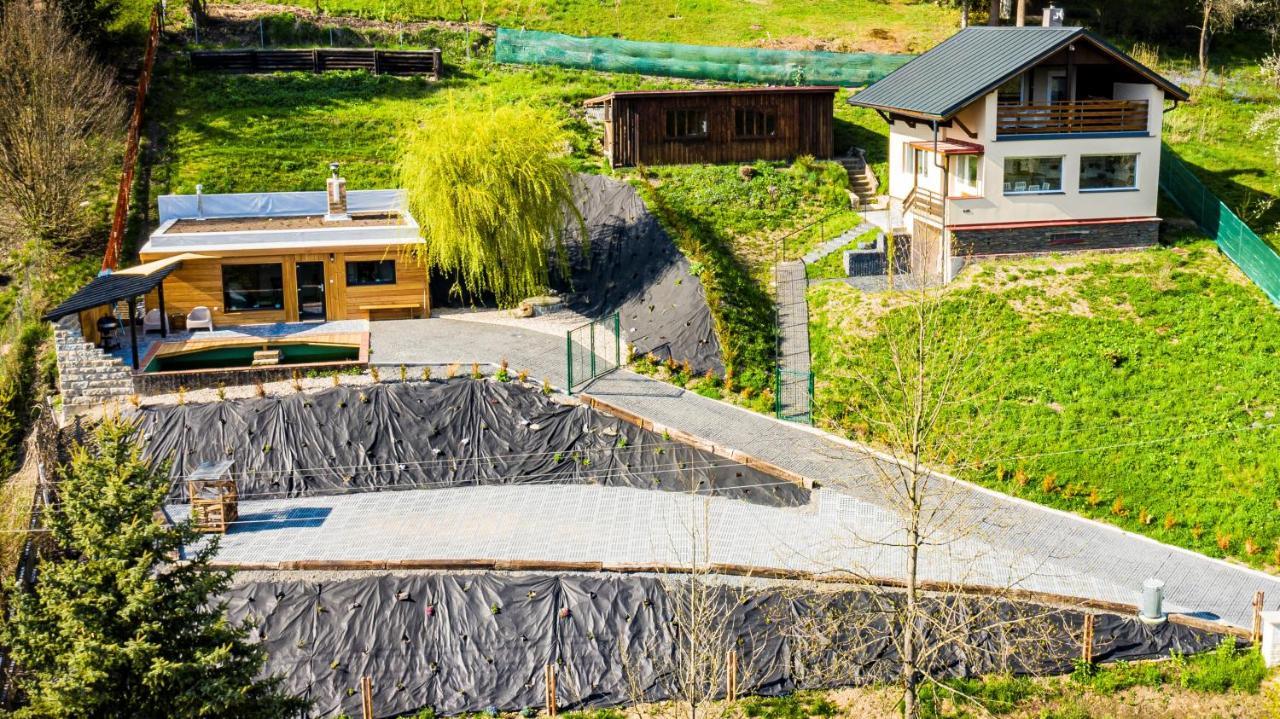Apartmán Malá Skála Esterno foto