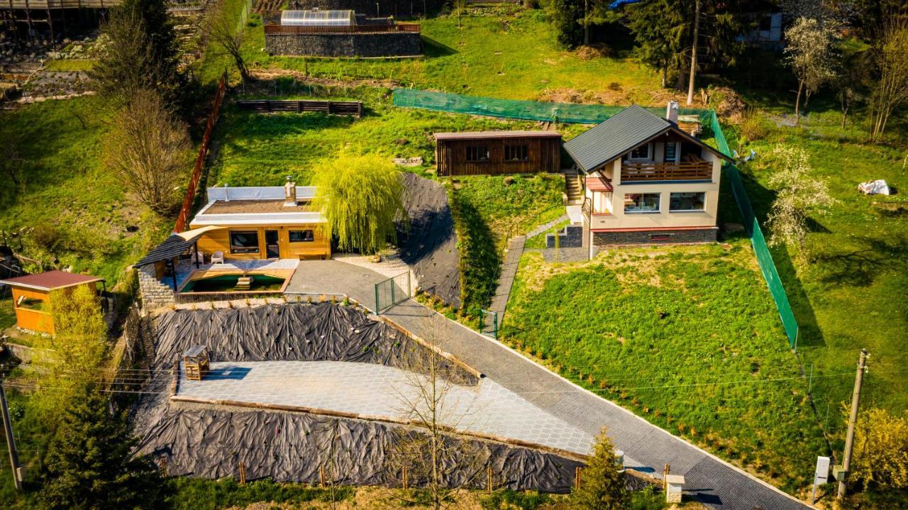 Apartmán Malá Skála Esterno foto