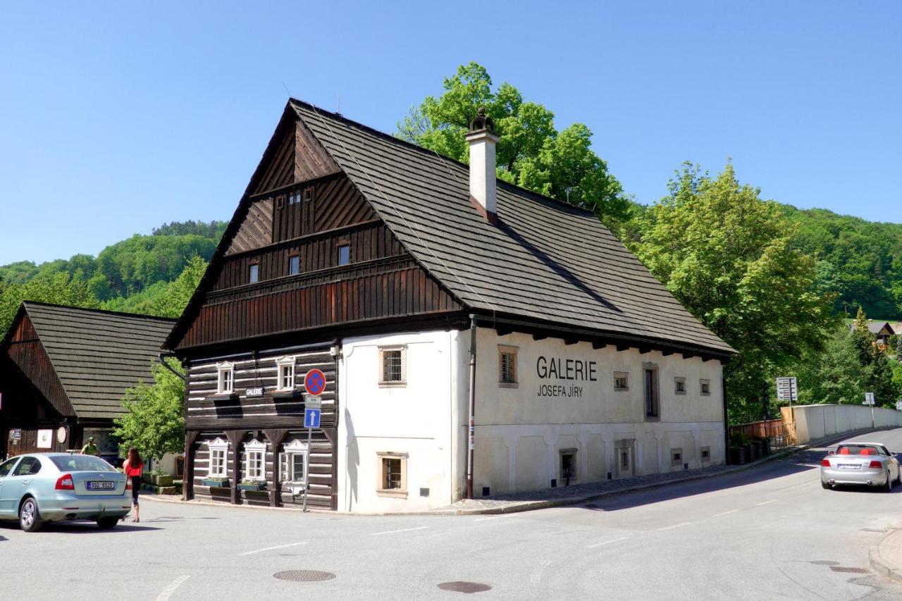 Apartmán Malá Skála Esterno foto