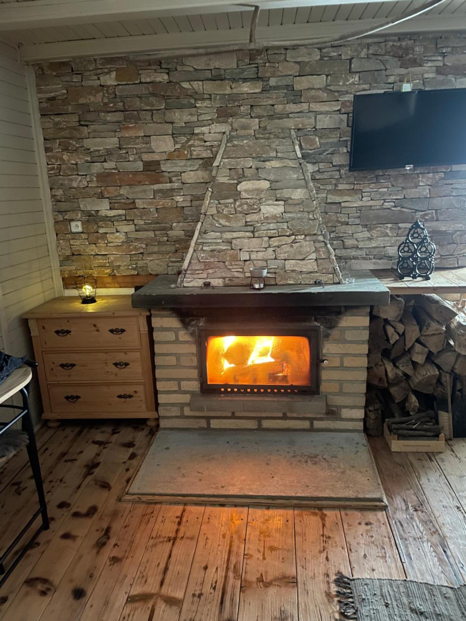 Apartmán Malá Skála Esterno foto