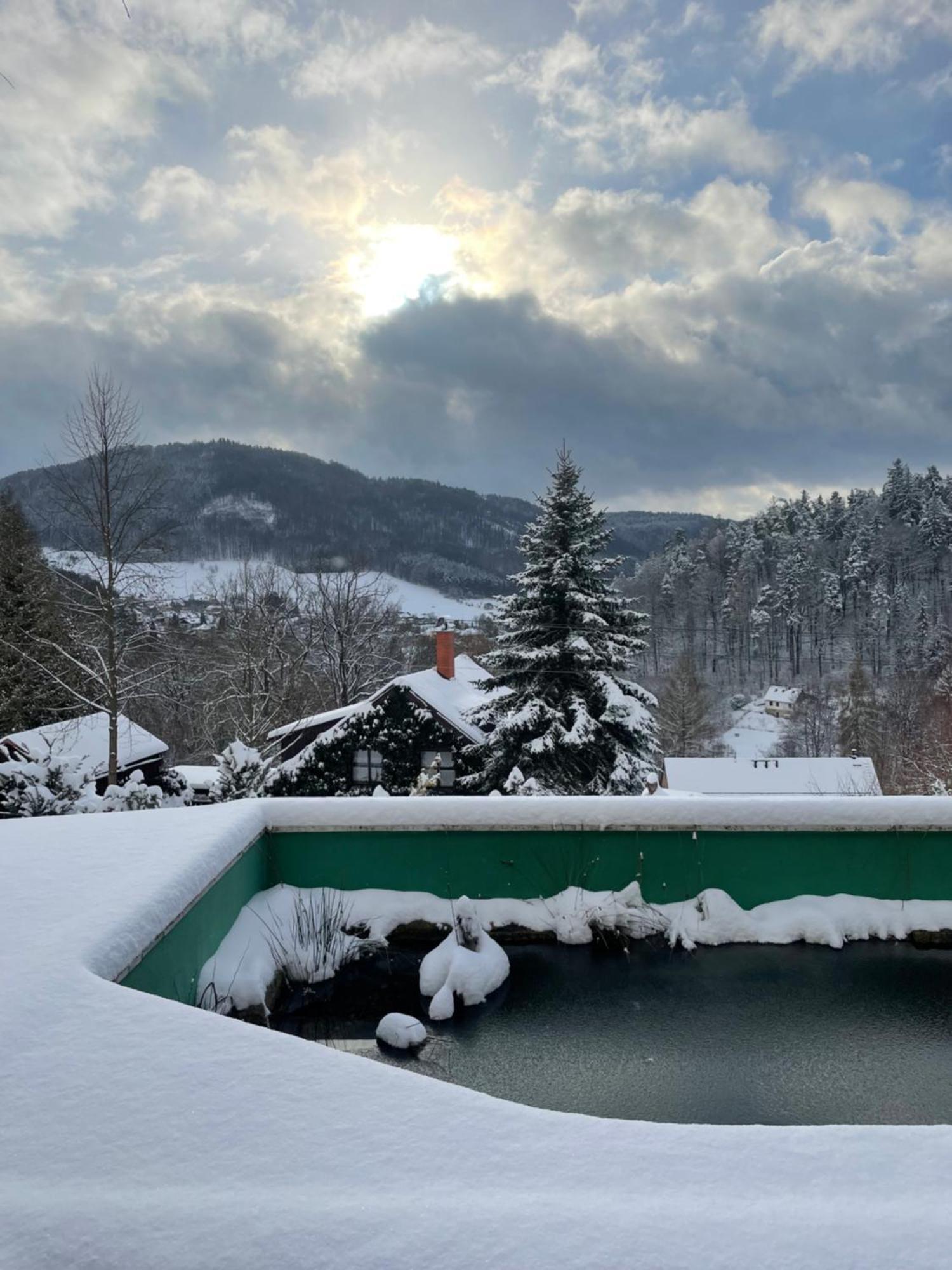 Apartmán Malá Skála Esterno foto